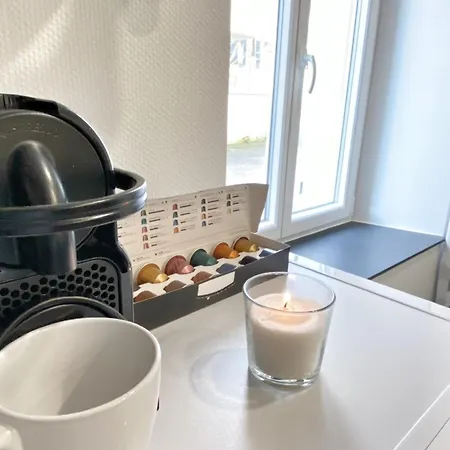 Le Petit Frontalier Appartement Terville