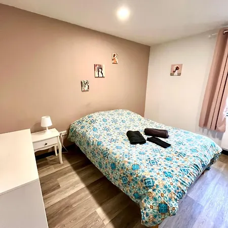 Appartement Le Petit Frontalier *