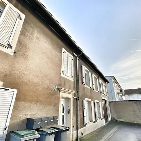 Le Petit Frontalier Appartement *