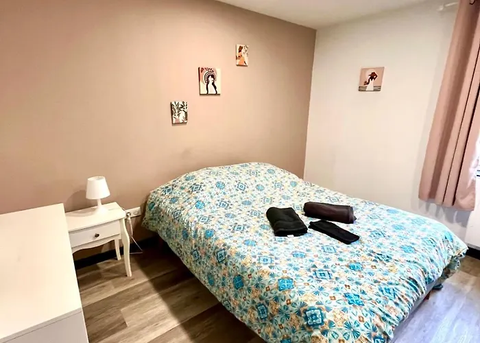 Daire Le Petit Frontalier *