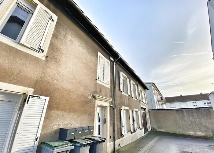 Le Petit Frontalier Daire *